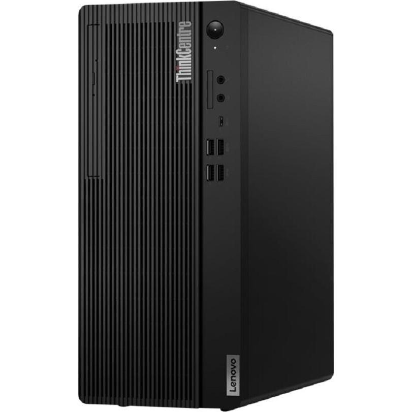 Lenovo ThinkCentre M70t Gen 3 (Intel Core i5-12500, 16 GB, 512 GB, UHD Graphics 770), PC, Schwarz