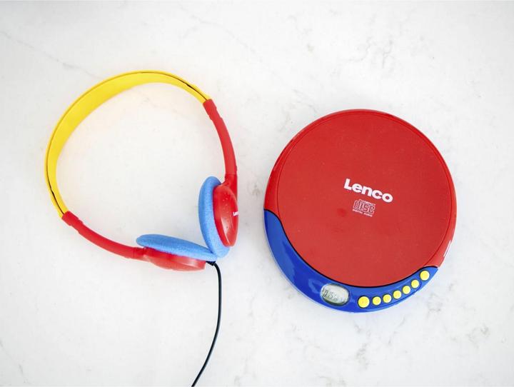 Productafbeelding Lenco CD-021KIDS