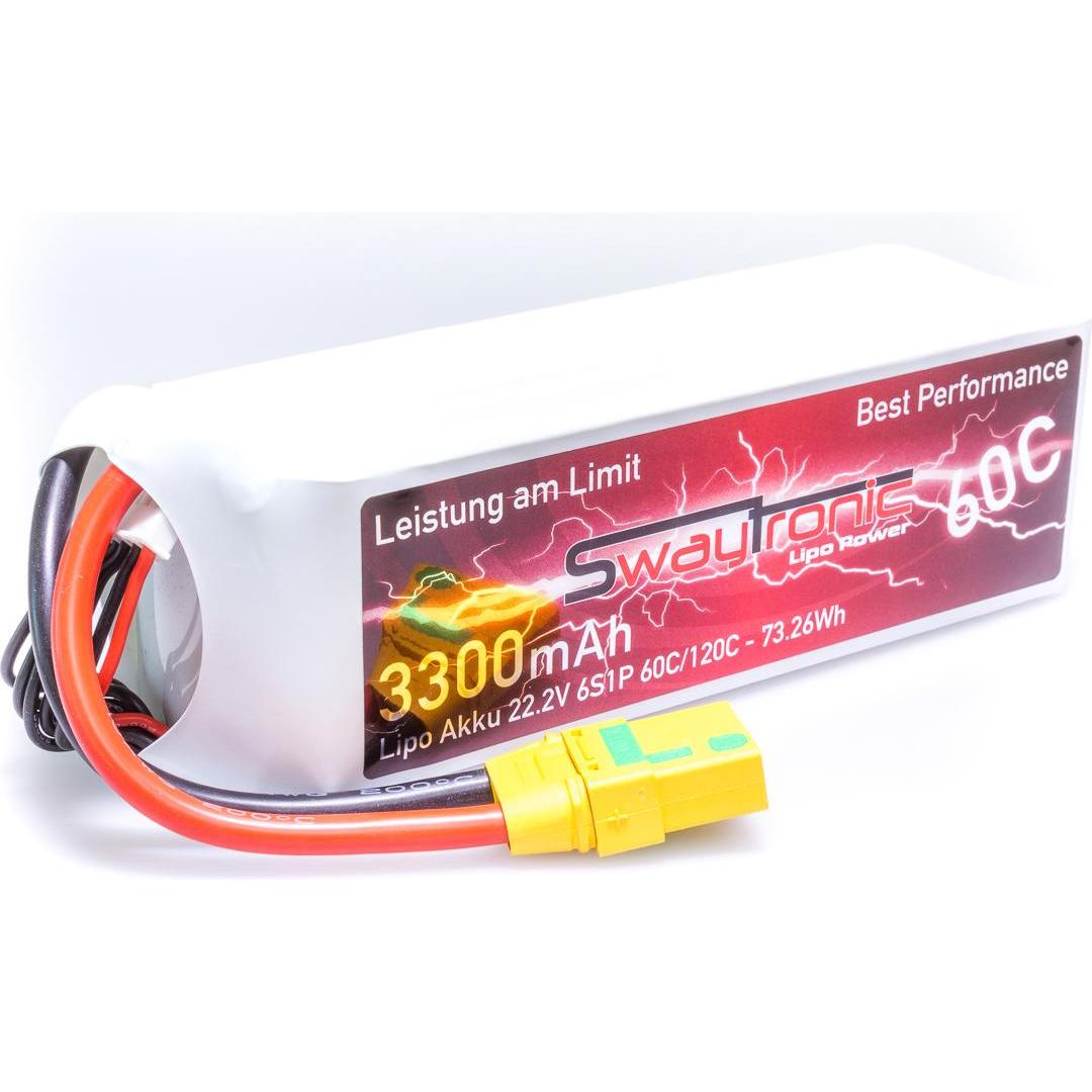 Swaytronic Akku (22.20 V, 3300 mAh)