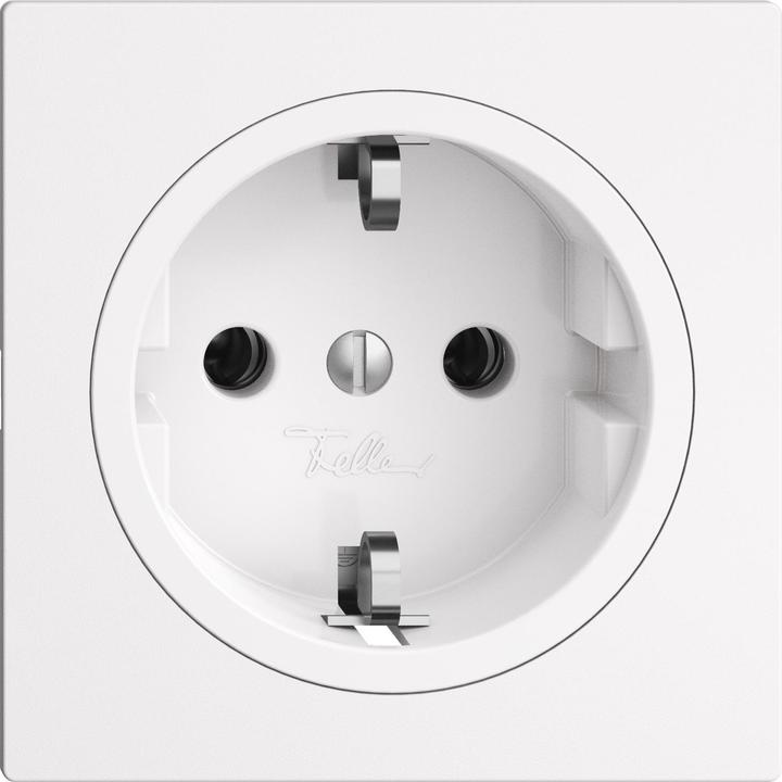 Produktbild Feller EdizioDue Schuko