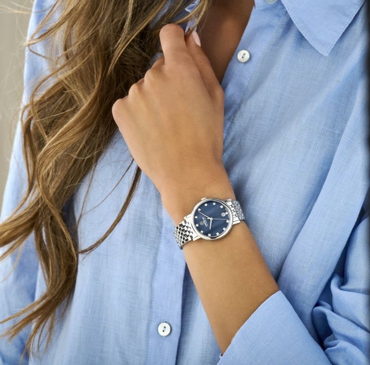 Image du produit Hanowa Brévine (Montre analogique, 32 mm)