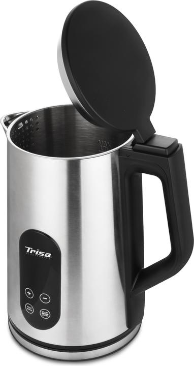 Immagine prodotto Trisa Bollitore digitale da 1,7 l, argento (1.70 l)
