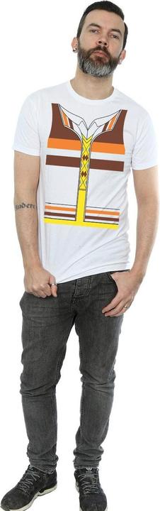 Image du produit Big Bang Theory Mens Raj Koothrappali Costume T-Shirt (M)