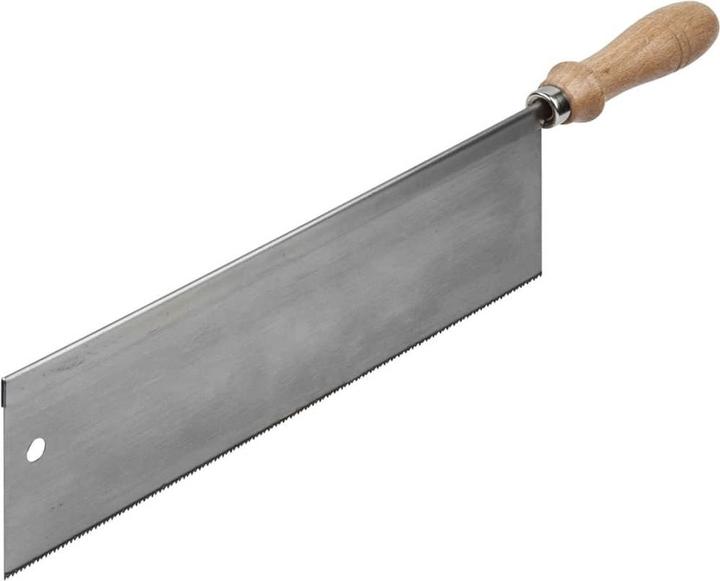 Produktbild wolfcraft 1 Handsäge verzahnte Länge 300mm