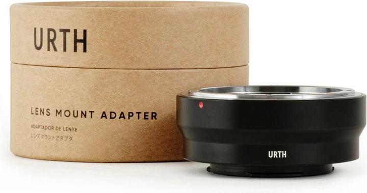 Produktbild Urth Lens Mount Adapter: Compatible with Konica AR Lens to Fujifilm X Camera Body
