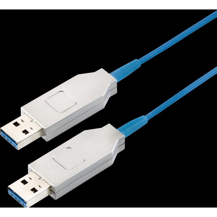 LogiLink CU0102 (20 m, USB 3.0), USB Kabel