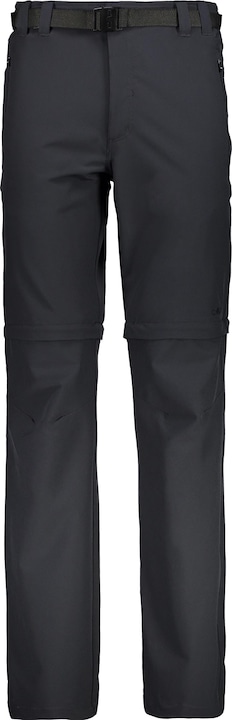 Actual product image CMP Campagnolo Men Bermuda Zip Off Trekking Pants (54)