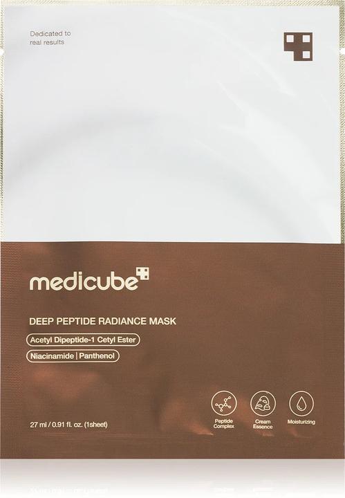 Produktbild Medicube Deep Peptide Mask (27 ml)