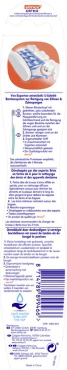 Image du produit Elmex Ortho Doux (Souple, 1 x)