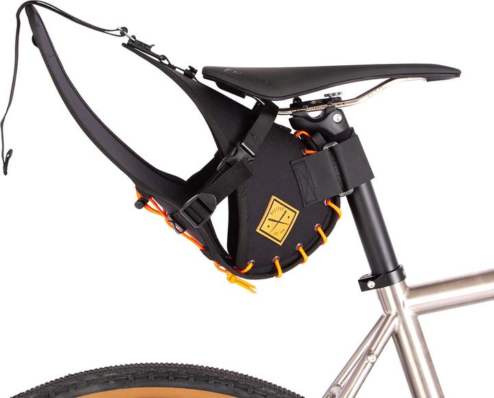 Produktbild Restrap Saddle Bag (8 l, Satteltasche)