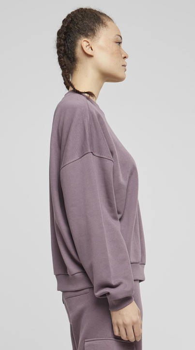 Image du produit Urban Classics Ladies Oversized Light Terry Crewneck - 159547 (M)