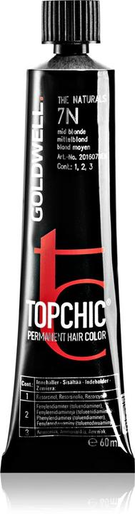 Immagine prodotto Goldwell Topchic (7N - biondo medio)