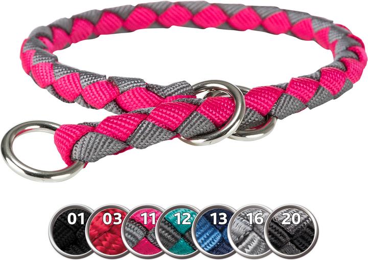 Image du produit Trixie Collier d'arrêt de traction Cavo (M, L, Chien, Sport canin)
