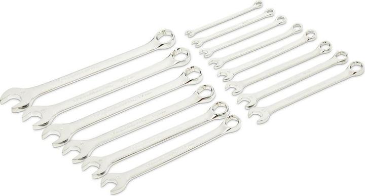 Image du produit Gear Wrench Ringmaulschlüssel Satz, 14-tlg. (19 mm, 6 mm, 12 mm, 14 mm, 16 mm, 10 mm, 18 mm, 7 mm, 17 mm, 11 mm, 15 mm, 8 mm, 9 mm, 13 mm)