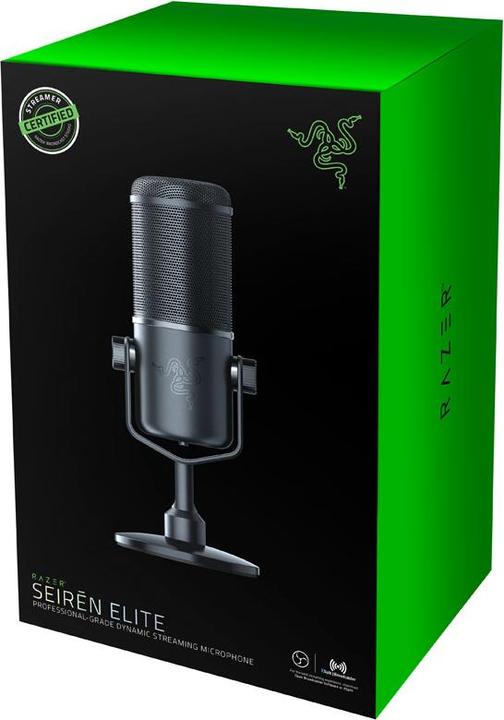 Actual product image Razer Seiren Elite
