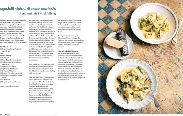 Produktbild Gennaros Passione (Deutsch, Gennaro Contaldo, 2018)
