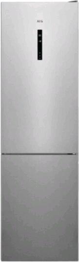 Actual product image AEG RCB736D2MX Freestanding fridge-freezer / Series 8000 with Cooling 360° / 2010 mm / Freezer (366 l)