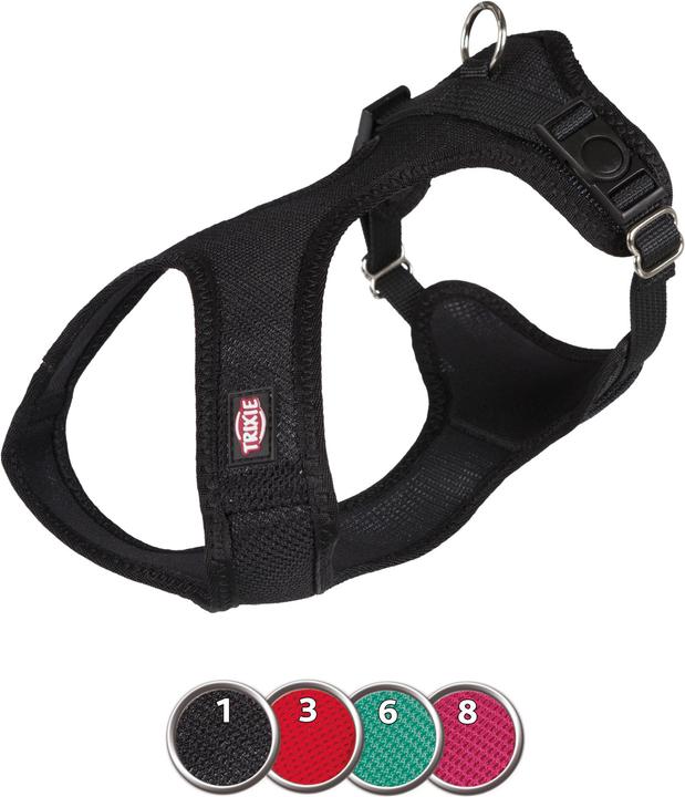 Immagine prodotto Trixie Imbracatura Comfort Soft Touring (S, Cane, Generale)