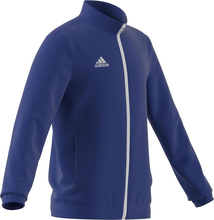 Produktbild adidas Entrada 22 Trainingsjacke Kinder (128)