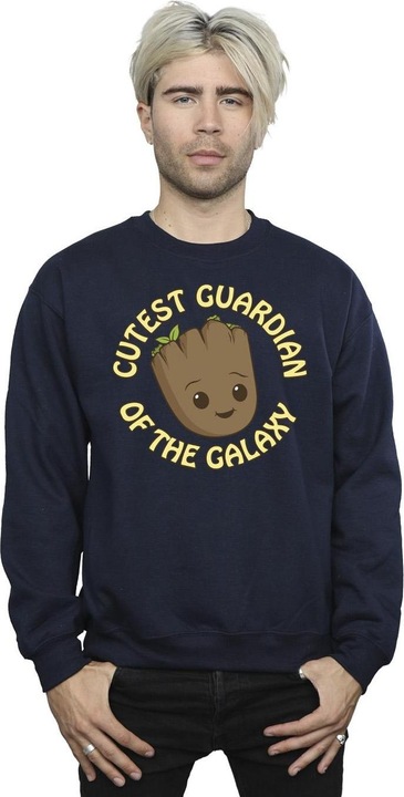 Produktbild I Am Groot Cutest Guardian Sweatshirt (M)