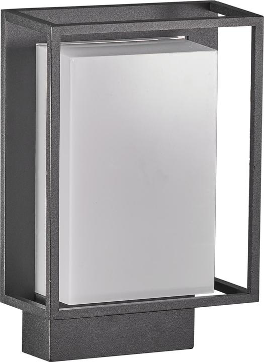 Produktbild Nordlux Nestor, Wandleuchte, Schwarz (550 lm, IP44)