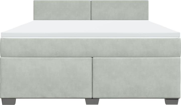 Produktbild vidaXL Boxspringbett (180 x 200 cm)