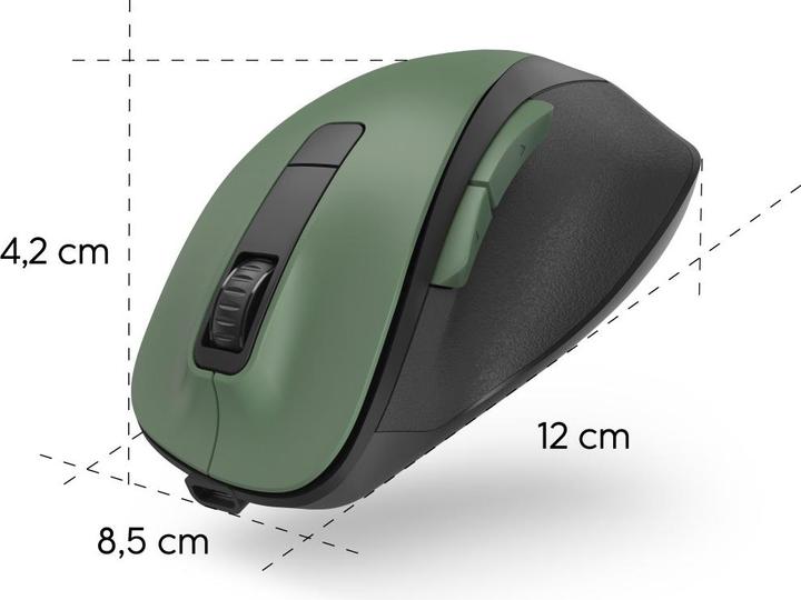 Actual product image Hama MW-500 Recharge (Wireless)