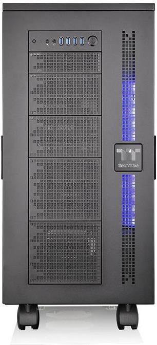 Actual product image Thermaltake Core W100 (ATX, mATX, Mini-ITX, E-ATX, XL-ATX)