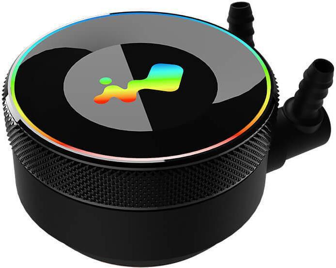 Immagine prodotto In Win Kit Watercooling AIO MR RGB - 240 mm (Noir)