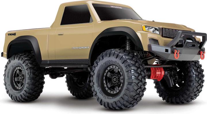 Produktbild Traxxas TRX-4 Sport (RTR Ready-to-Run)