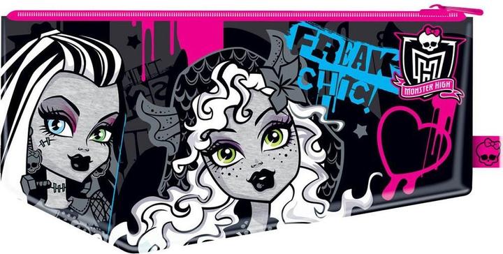 Produktbild Monster High PVC Flaches Stiftemäppchen