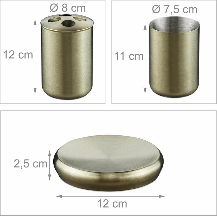 Image du produit Relaxdays Schreibtisch-Organizer