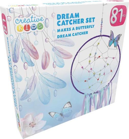 Actual product image Creative kids Dream Catcher Set