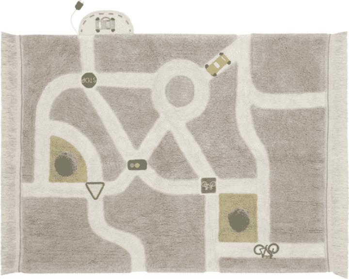 Immagine prodotto Lorena Canals Tappeto EcoCity - XL (200 x 300 cm)