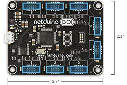 Image du produit Secret Labs LLC Netduino Go