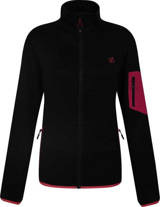 Produktbild Dare2b Mountain Series Fleecejacke Durchgehender Reissverschluss (34 D)