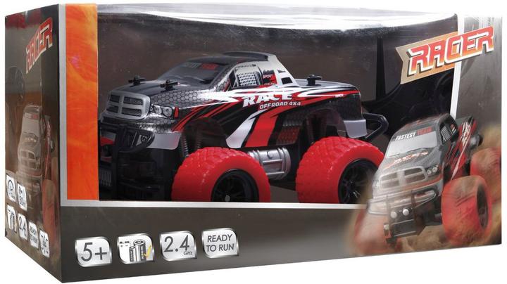 Actual product image Racer R/C Monster Truck 2.4GHz
