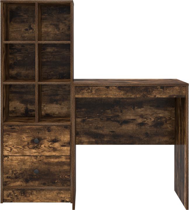 Produktbild vidaXL Schreibtisch (50 x 115.50 x 127 cm)