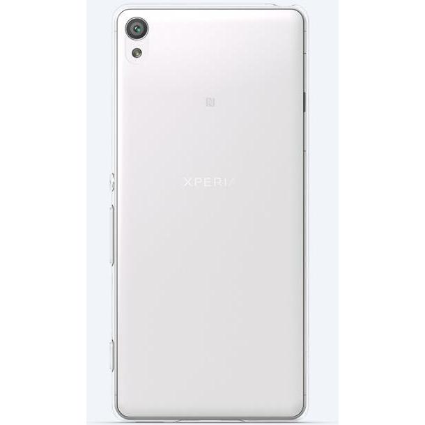 Thumbnail - Sony Smart Style SBC24 (Sony Xperia XA), Smartphone Hülle, Transparent