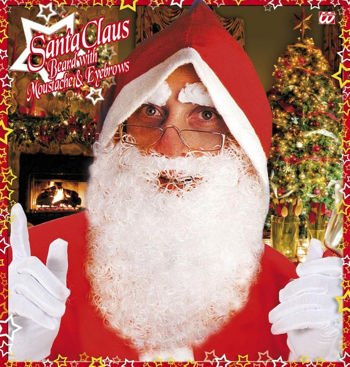 Produktbild Widmann Nikolaus Bart Set