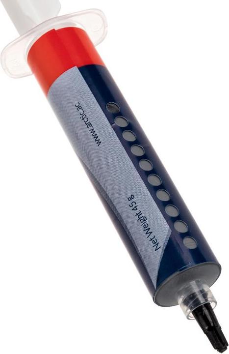 Productafbeelding Arctic MX-4 editie 2019 (8.50 W/m K, 45 g)