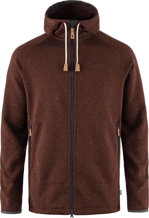 Fjällräven Övik Fleece Hoodie (M)
