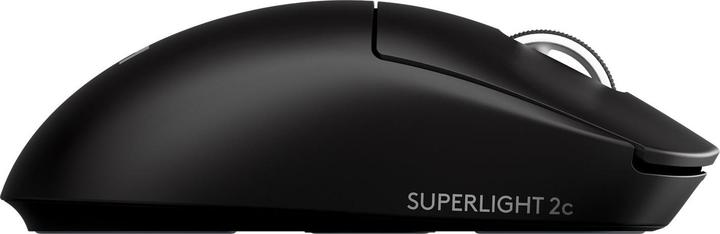 Actual product image Logitech Pro X Superlight 2c Wireless (Cable, Wireless)
