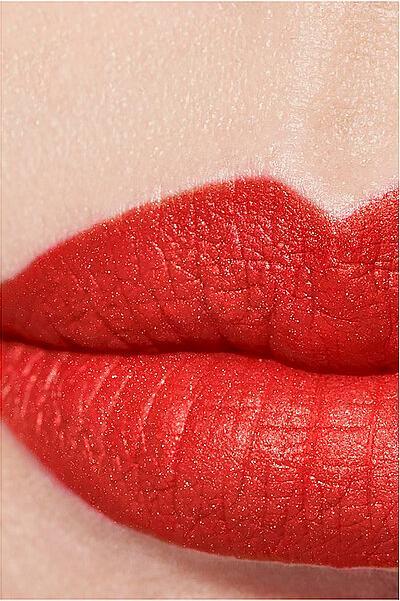 Produktbild Chanel Rouge Allure Velv Lumin Matte Lip No 48 (48 Ardente)