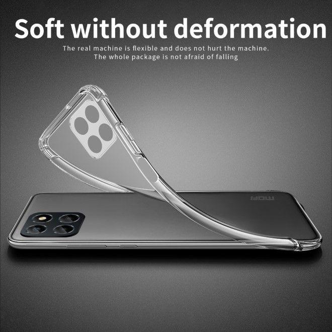 Actual product image Mofi Softcase TPU Series (Honor X6a)