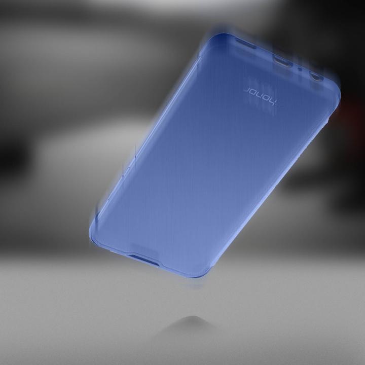 Produktbild Huawei 10 Lite Flip Cover, Blau (Honor 10 Lite)