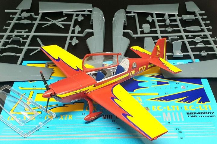 Produktbild Brengun EXTRA EA300L 3 blade propeller