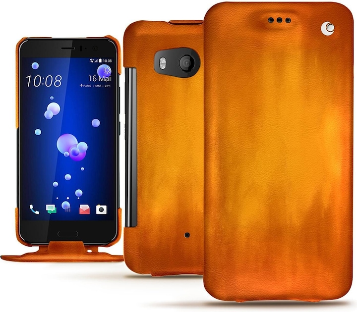 Orange Patine