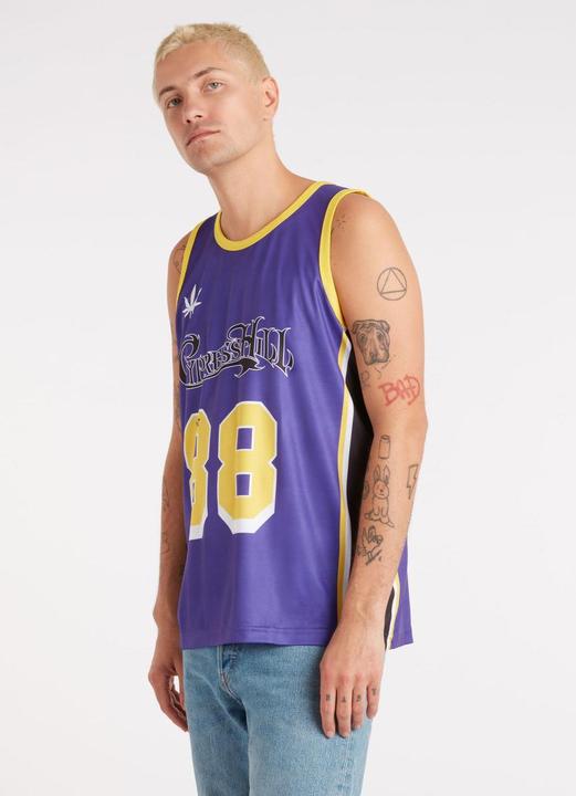 Produktbild Amplified Greenthumb BasketballTrikot (S)