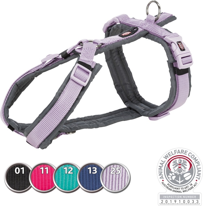 Immagine prodotto Trixie Imbracatura da trekking premium (M, L, Cane, Generale)